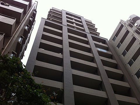 その他共用部　外観2