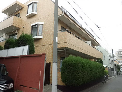 その他共用部　外観3