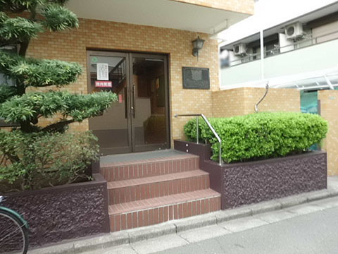 その他共用部　エントランス1