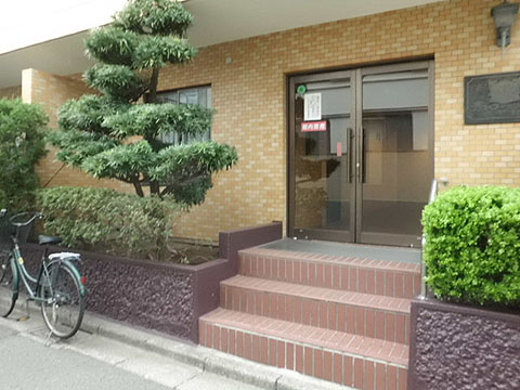 その他共用部　エントランス2