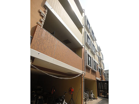 その他共用部　外観2