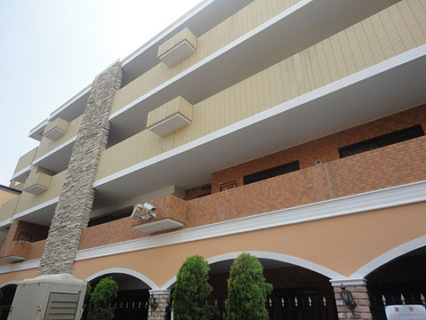 その他共用部　外観3