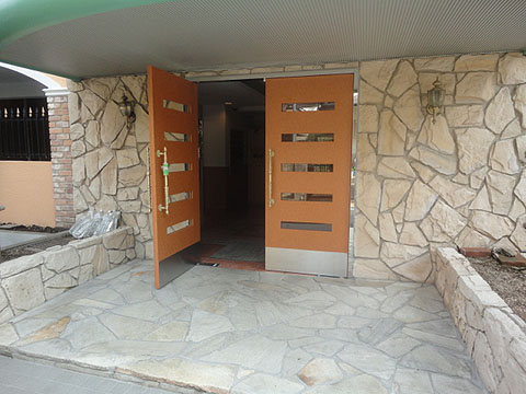 その他共用部　エントランス2