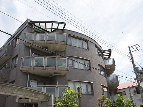 その他共用部　外観2