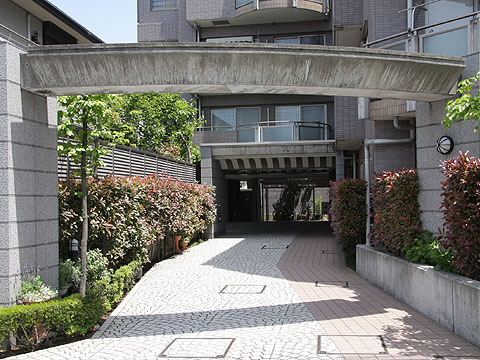 その他共用部　エントランス2