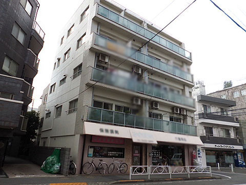 その他共用部　外観2