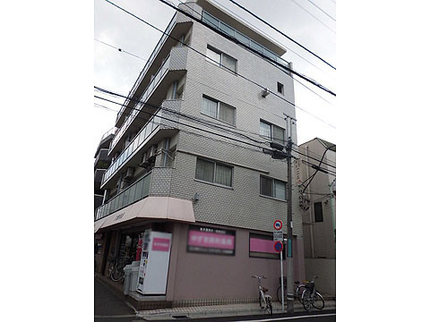 その他共用部　外観3