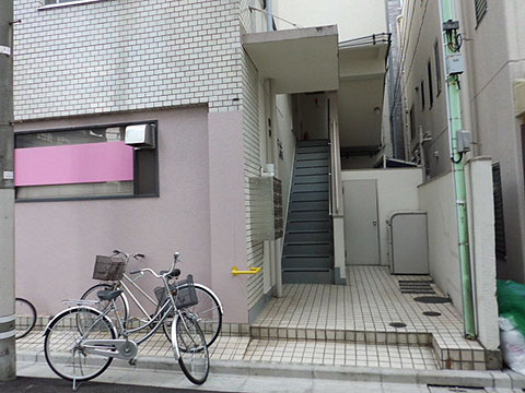 その他共用部　エントランス1