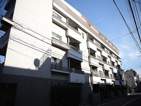 その他共用部　外観2