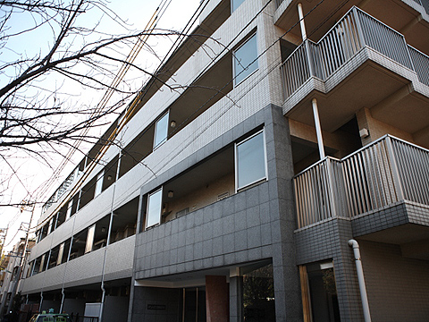 その他共用部　外観3