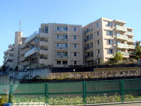 その他共用部　外観2