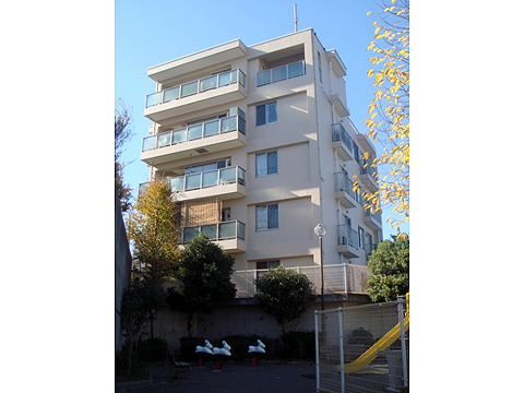 その他共用部　外観3