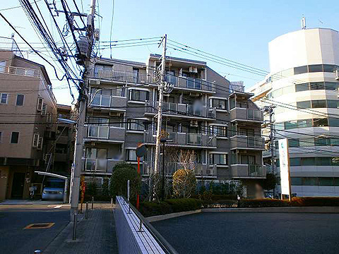 その他共用部 外観2