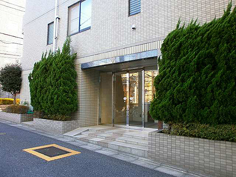 その他共用部 エントランス1