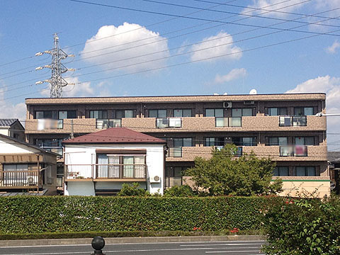 その他共用部 外観2