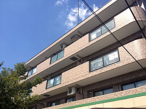 その他共用部 外観3