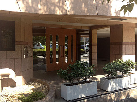 その他共用部 エントランス1