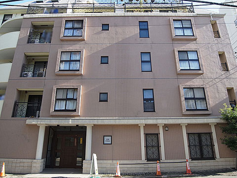 その他共用部　外観3