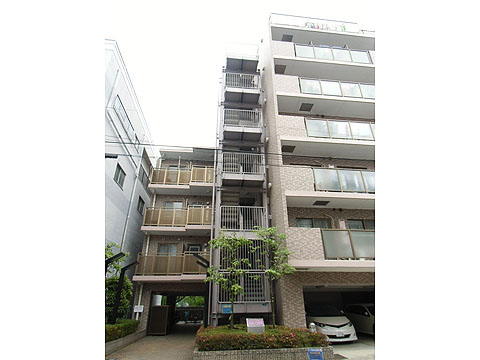 その他共用部　外観2