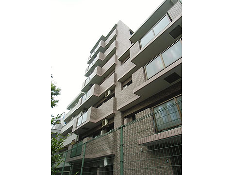 その他共用部　外観3