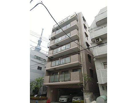 その他共用部　外観4