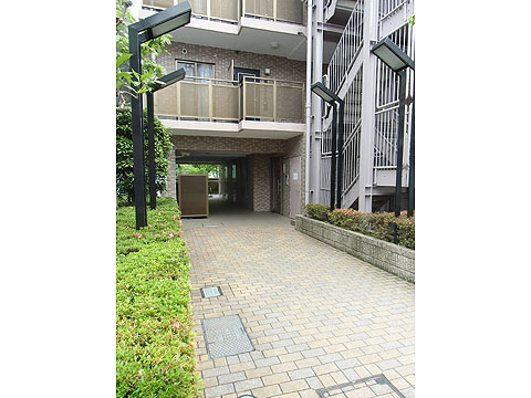 その他共用部　エントランス1