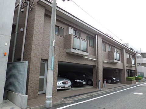 その他共用部　外観2