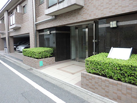 その他共用部　エントランス1