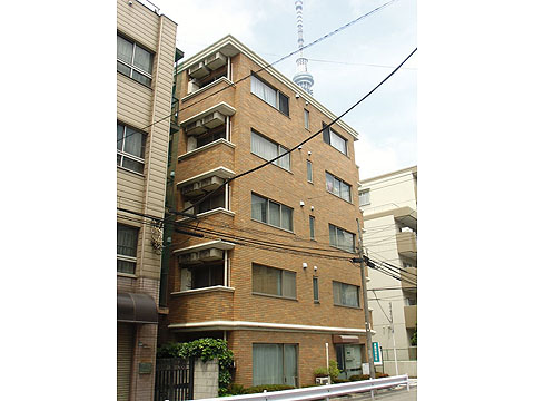 その他共用部　外観2