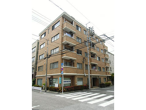 その他共用部　外観3