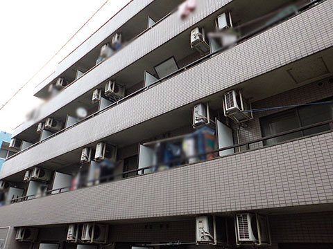 その他共用部　外観3