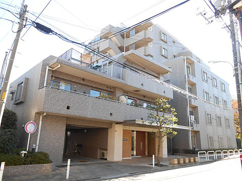 その他共用部　外観2