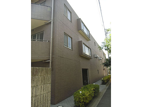 その他共用部　外観４