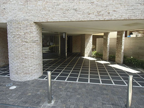 その他共用部　エントランス１