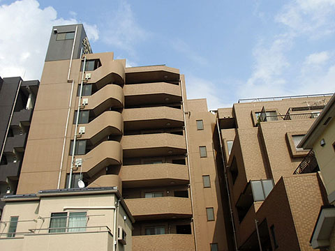 その他共用部　外観3