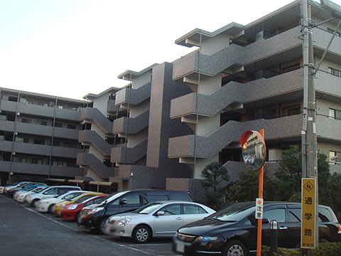 その他共用部 外観3