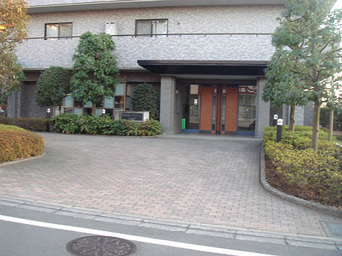 その他共用部 エントランス1