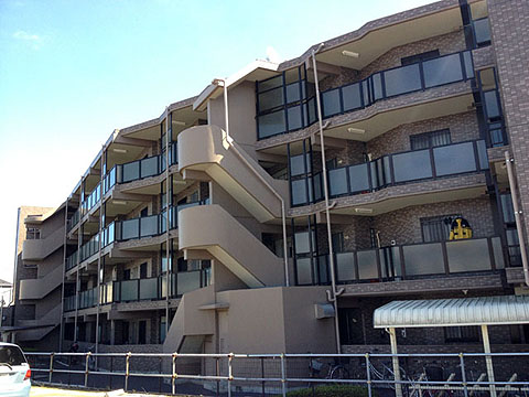 その他共用部 外観2