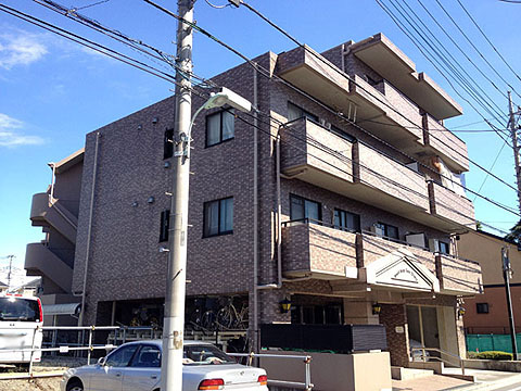 その他共用部 外観3