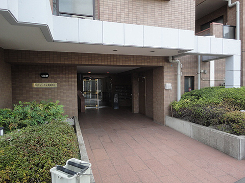 その他共用部　エントランス1