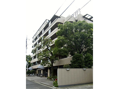 その他共用部　外観３