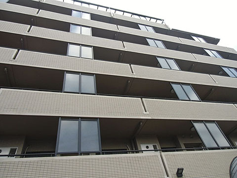 その他共用部　外観４