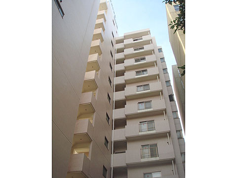 その他共用部　外観2