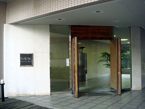 その他共用部　エントランス2