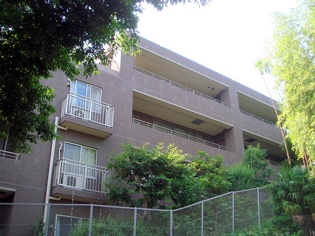 その他共用部　外観3