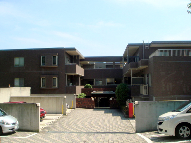 その他共用部　外観4