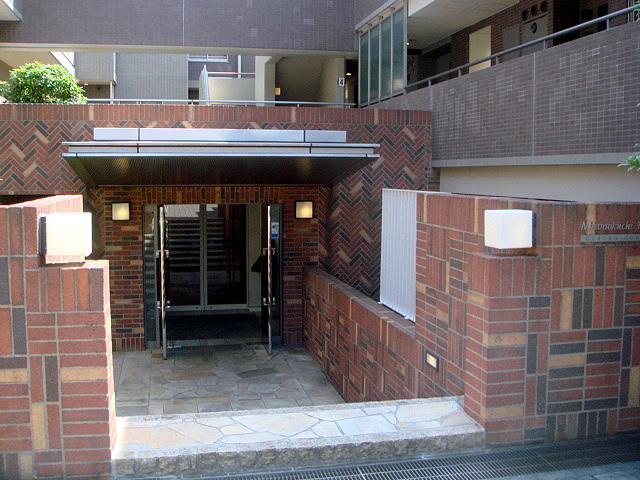 その他共用部　エントランス2