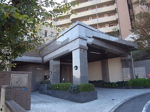 その他共用部　エントランス１