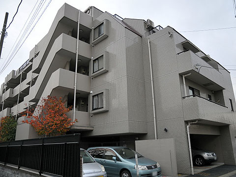 その他共用部 外観2