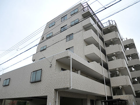 その他共用部 外観3